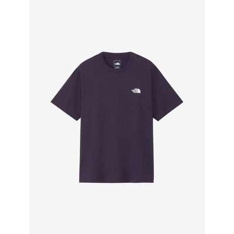 THE NORTH FACE  ショートスリーブバックスクエアトラバースロゴティー(メンズ) NT32543
