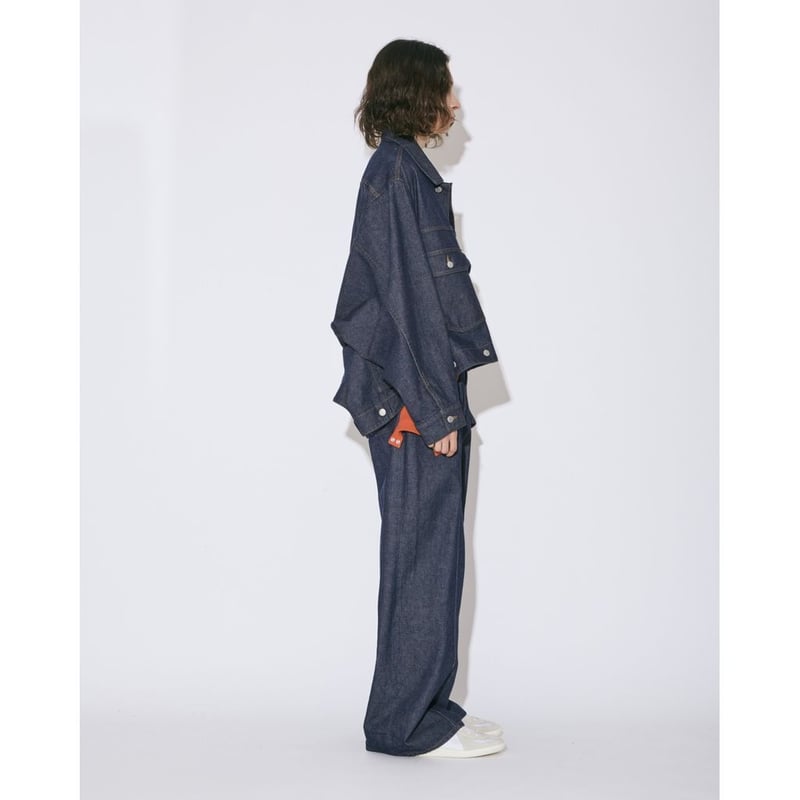 beautiful people double-end lefthand twill 2nd beautiful people double-end lefthand twill 2nd