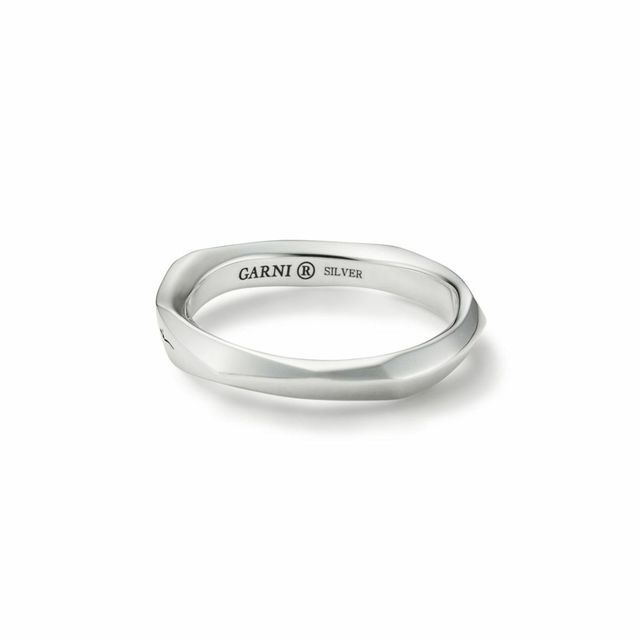 GARNI Crockery Ring - S | MAROON