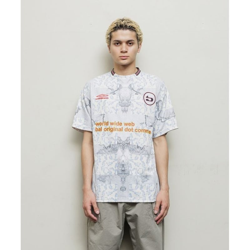 ウェア bal umbro BAL / x UMBRO SOCCER JERSEY / GRAPHIC | Sophomore