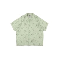 BOW WOW HANDPRINT SS SHIRT