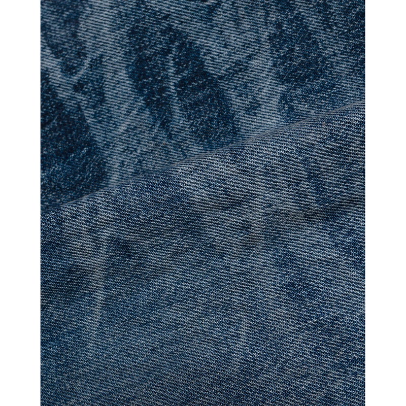 refomed RIGHT HANDED DENIM PANTS 