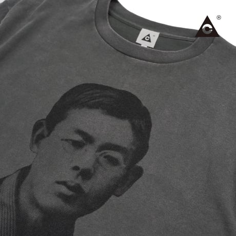 TMC 瀧廉太郎 Tee / Fade Gray