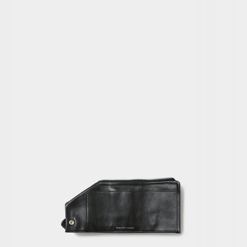 beautiful people riders petit wallet | MAROON