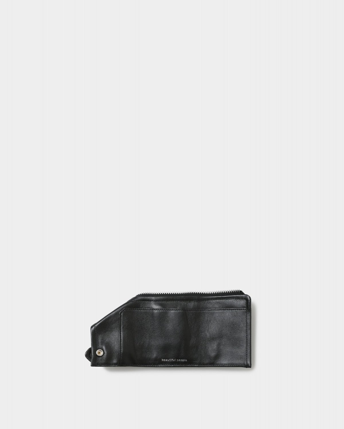 beautiful people riders petit wallet | MAROON