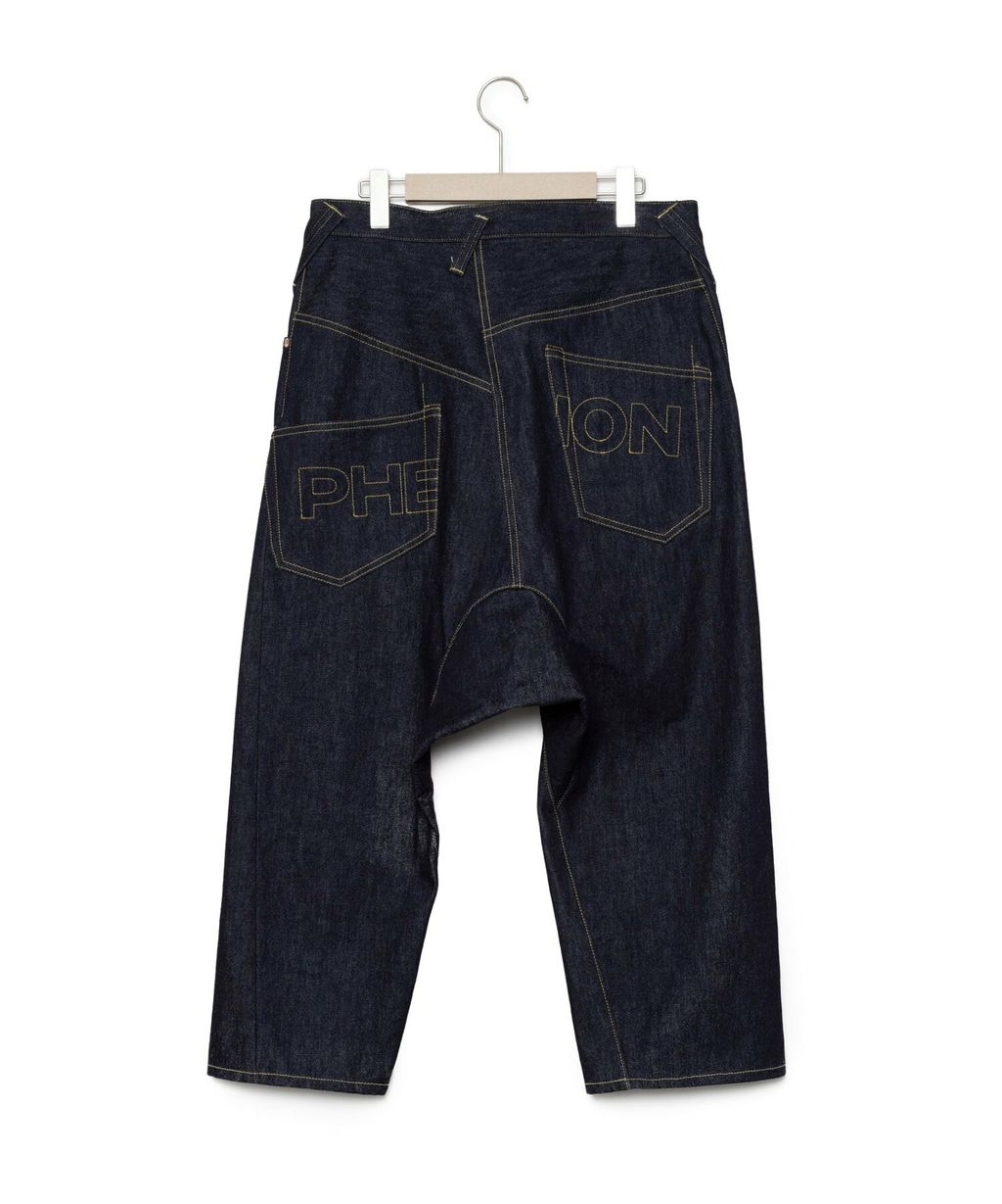 パンツ archive GANRYU docking sarrouel pants FUMITO GANRYU（フミトガンリュウ）の「FUMITO GANRYU/フミト