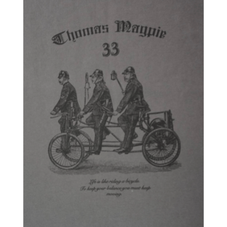 【予約商品】THOMAS MAGPIE 2254871 C/T　Sweat