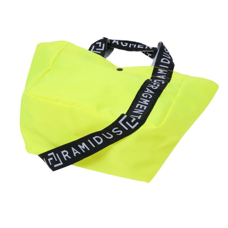 FRAGMENT DESIGN × RAMIDUS RAMIDUS BOX TOTE BAG