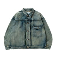 NEXUSVII. DAMAGED 1st. JKT