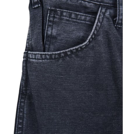 MASSES DUCK 5P PANTS H.WASH