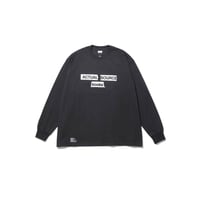 Actual Source x FreshService "CORPORATE L/S TEE TAPE"