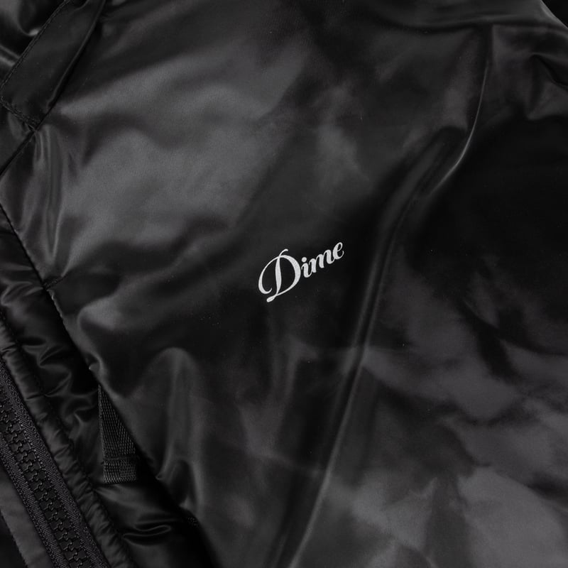【新品】dime wavy puffer jacket smoke black Dime Wavy Puffer | 中綿ジャケット - HORRIBLE'S PROJECT｜HORRIBLE'S