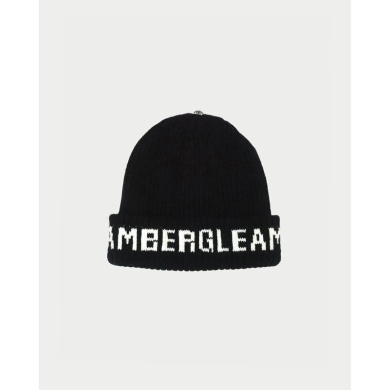 帽子 AMBERGLEAM AMBERGLEAM Concho Knit Cap | MAROON