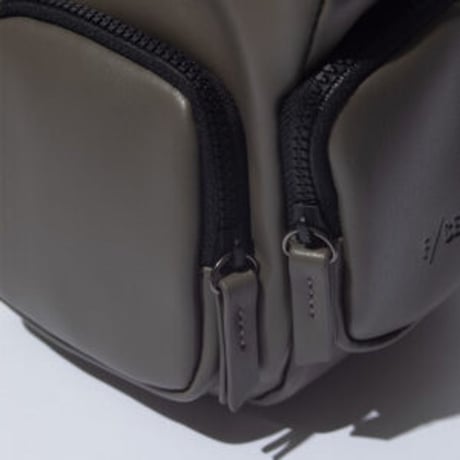 F/CE. TECH LEATHER TACTICAL SHOULDER