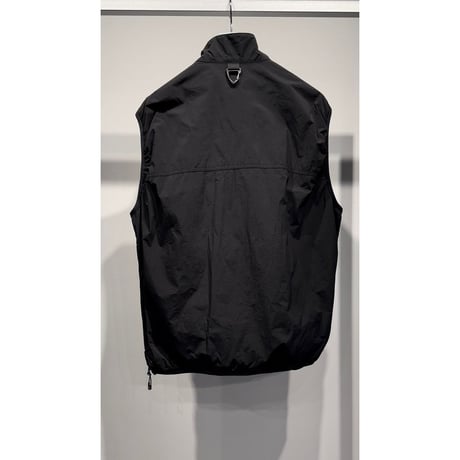 COMME des GARCONS HOMME  COMME des GARCONS HOMME ナイロンタイプライター ベスト