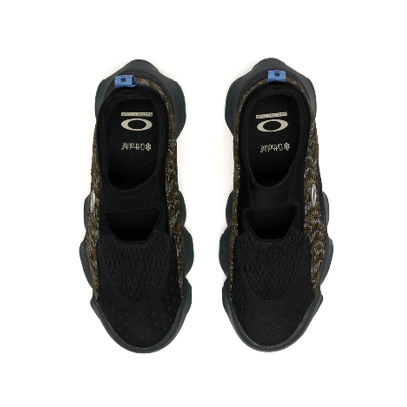 OAKLEY FACTORY TEAM JACQUARD FLESH SANDAL - CAM