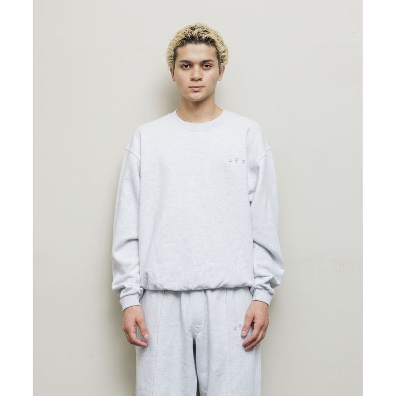BAL × RUSSELL ATHLETIC HIGH COTTON CREW BAL RUSSELL ATHLETIC HIGH COTTON CREW | MAROON
