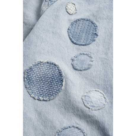 【予約商品】FDMTL FA26MB143  WIDE FIT DENIM CS143