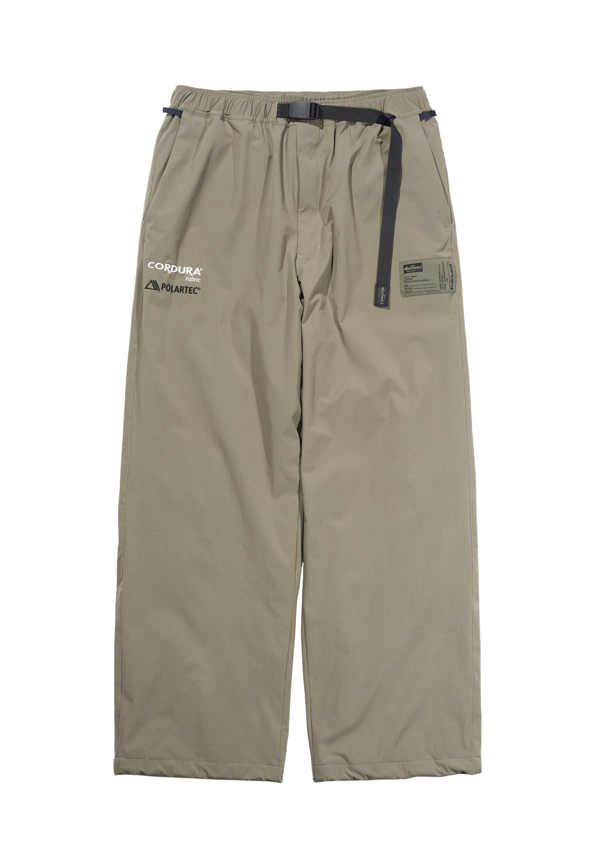 WILDTHINGS x POLIQUANT PMC TRACK PANTS CORDURA®...