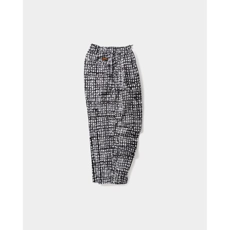 TIGHTBOOTH  BLEEDING LOGO BALLOON PANTS SS26-B03