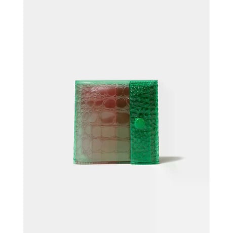 beautiful people nothing to hide vinyl card wallet