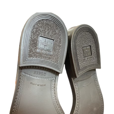 VOO 限定 BIT LOAFERS by HARUTA NAVY