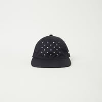 NICK GEAR Dot Flower Cap