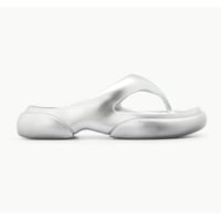 PAES  New Flipflop Metal-Silver