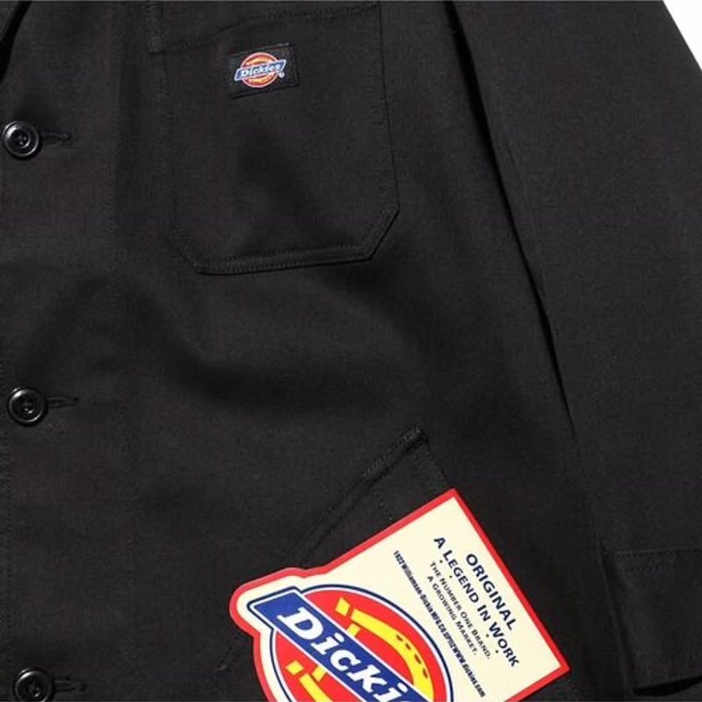 Fresh Service Dickies×FreshService Shop Coat |
