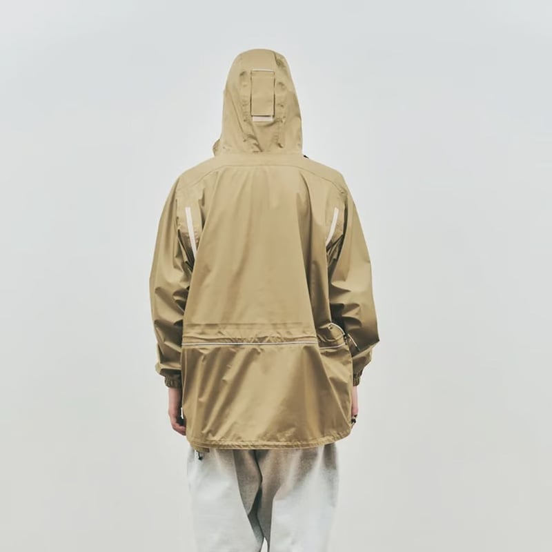 新品 格安is-ness 3レイヤーTRANSFORMABLE JACKET L 3-LAYER TRANSFORMABLE JACKET | is-ness(イズネス) / アウター