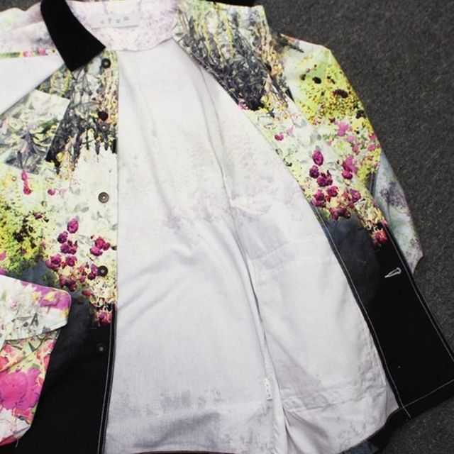 BAL バル MULTI POCKET CHORE JACKET BAL（バル）の「【BAL（バル）/2024春夏】MULTI POCKET CHORE