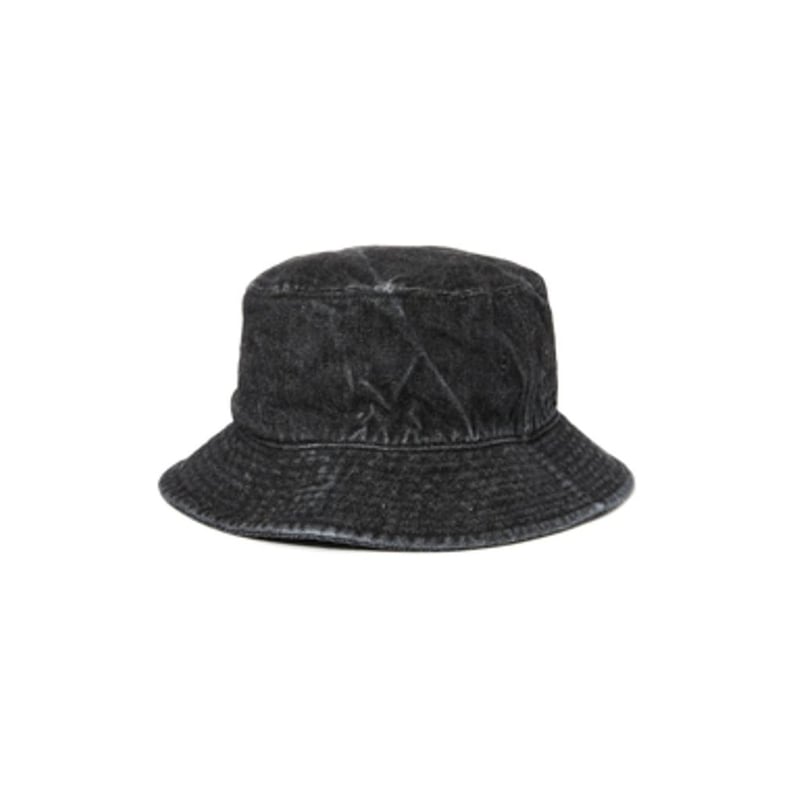 MASSES DENIM HAT WASH | MAROON