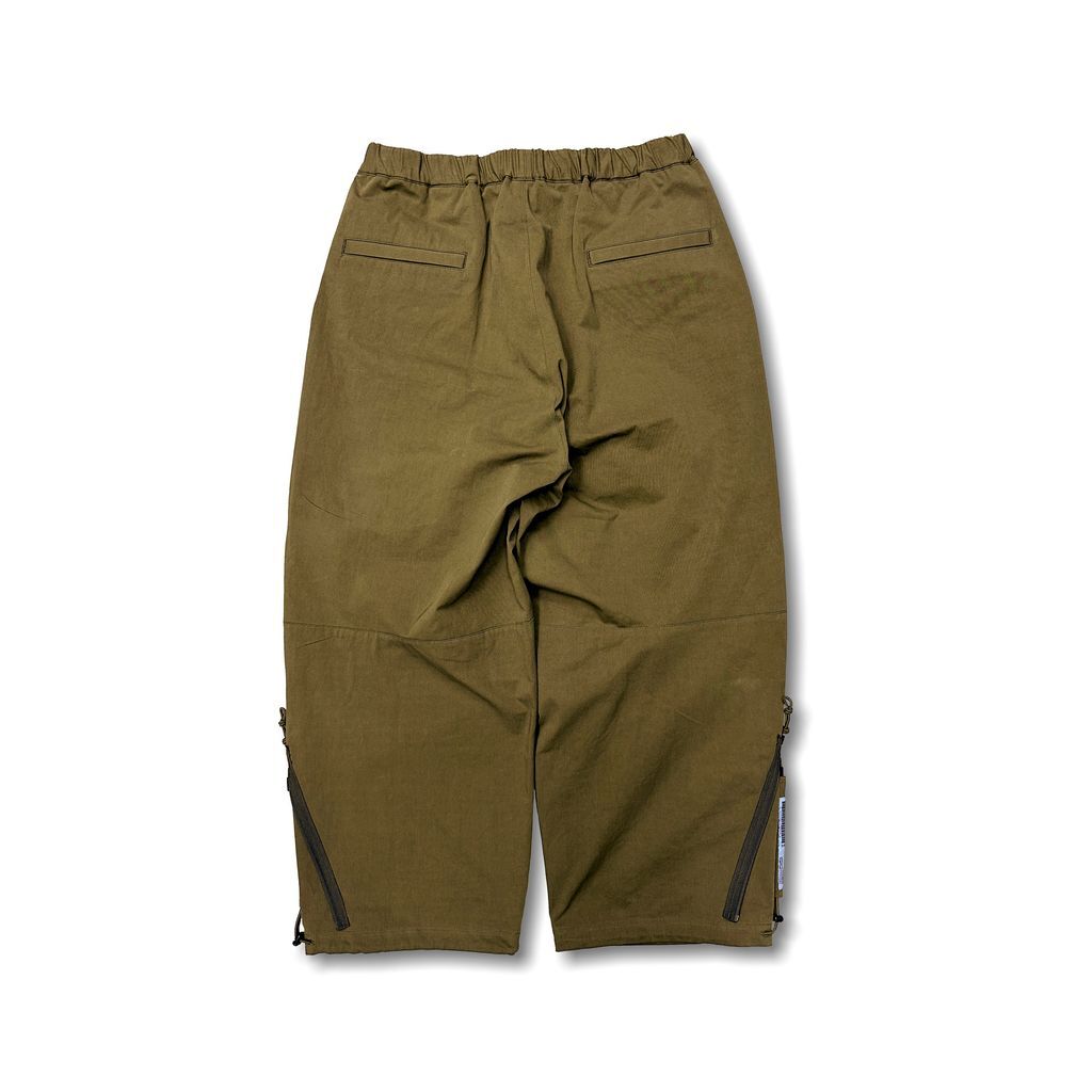POLIQUANT THE CHANGING LENGTH/HEM WIDE ZIP UP T POLIQUANT THE CHANGING LENGTH/HEM WIDE ZIP UP T