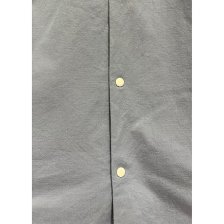 YAECA U コンフォートシャツ エクストラワイド Comfort Shirt – Extra Wide