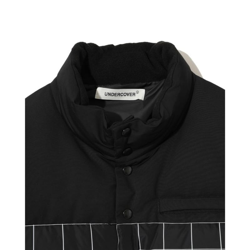 UNDERCOVER UP2D4207 | MAROON