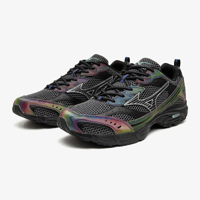 MIZUNO MXR(ブルー×ブラック×オレンジ)