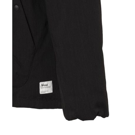 NANGA HINOC RIPSTOP INNER DOWN CARDIGAN(MEN)