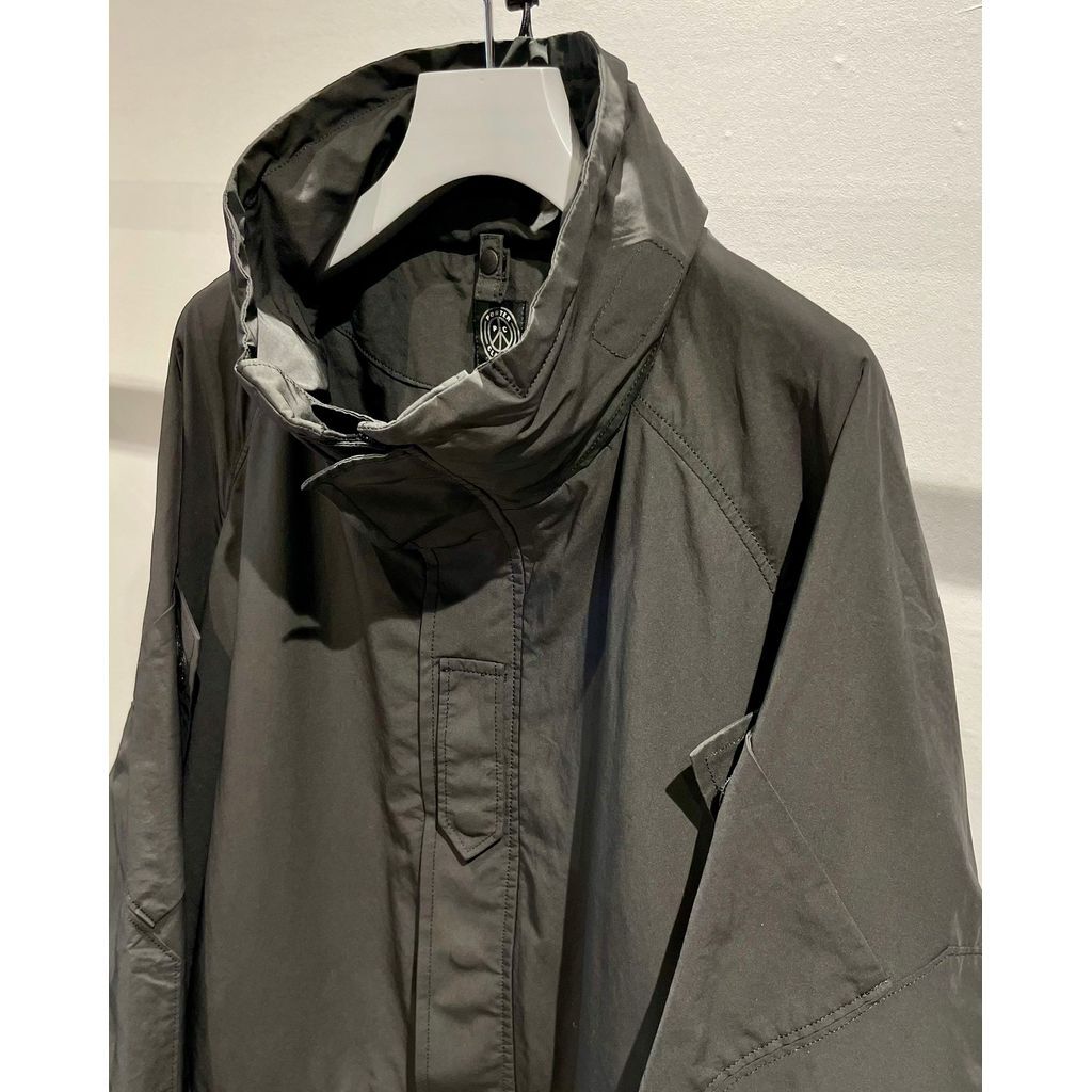 PORTER CLASSIC WEATHER MILITARY JACKET / LINER