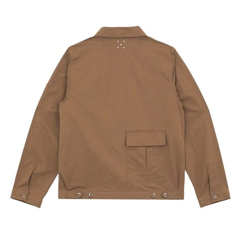 ジャケット・アウター Pop Trading Company Pop Eisenhower Dickies アウター 「DICKIES × POP TRADING COMPANY」EISENHOWER