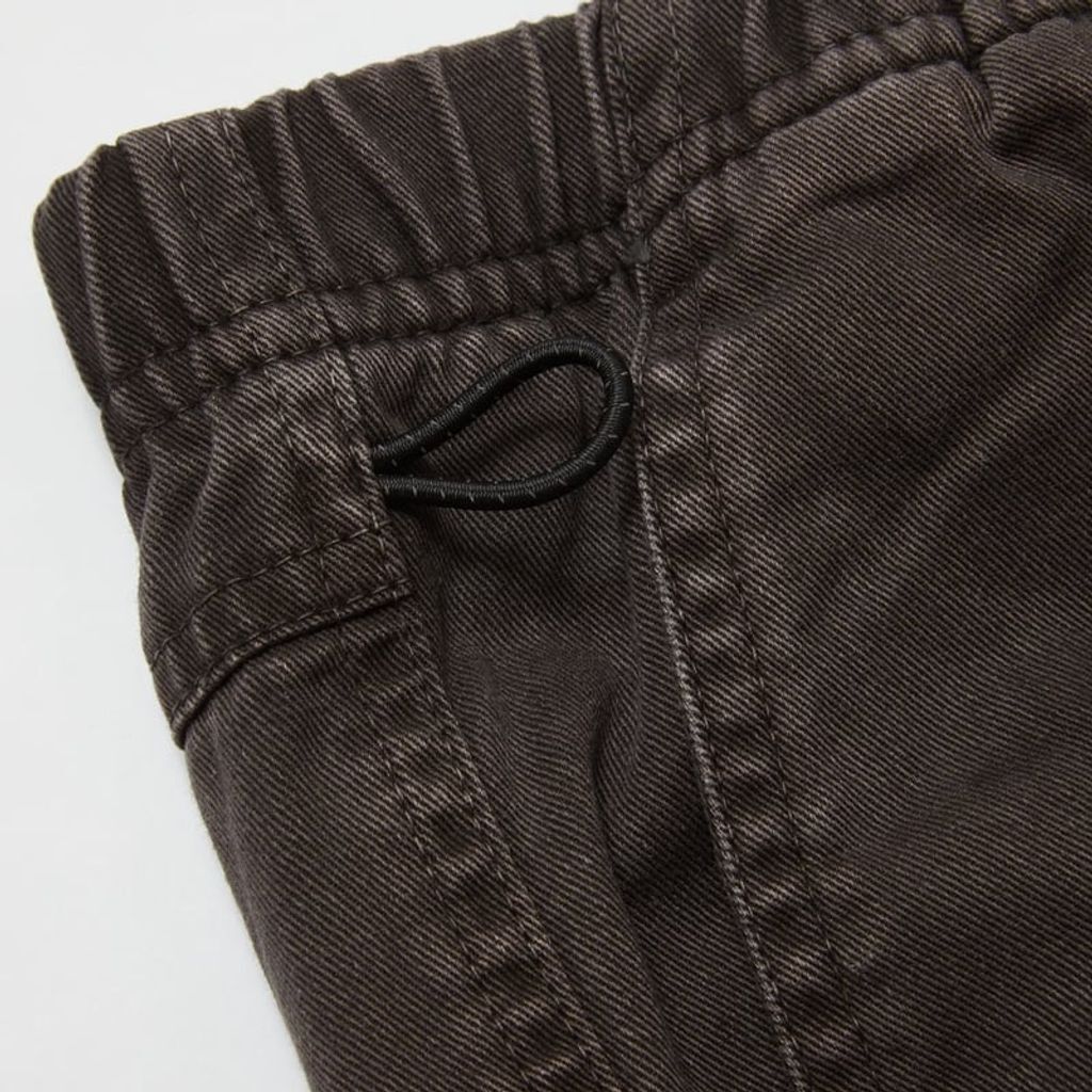 BAL/Gramicci PIGMENT DYED PANT | MAROON