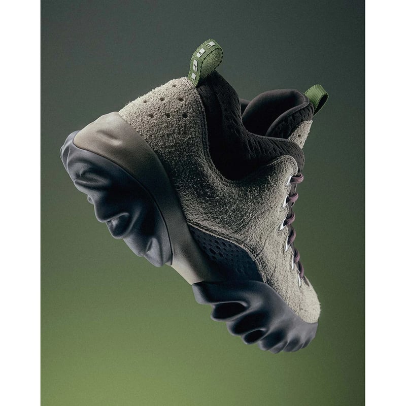 Oakley Factory Team Hairy Suede Edge Boot - Sto