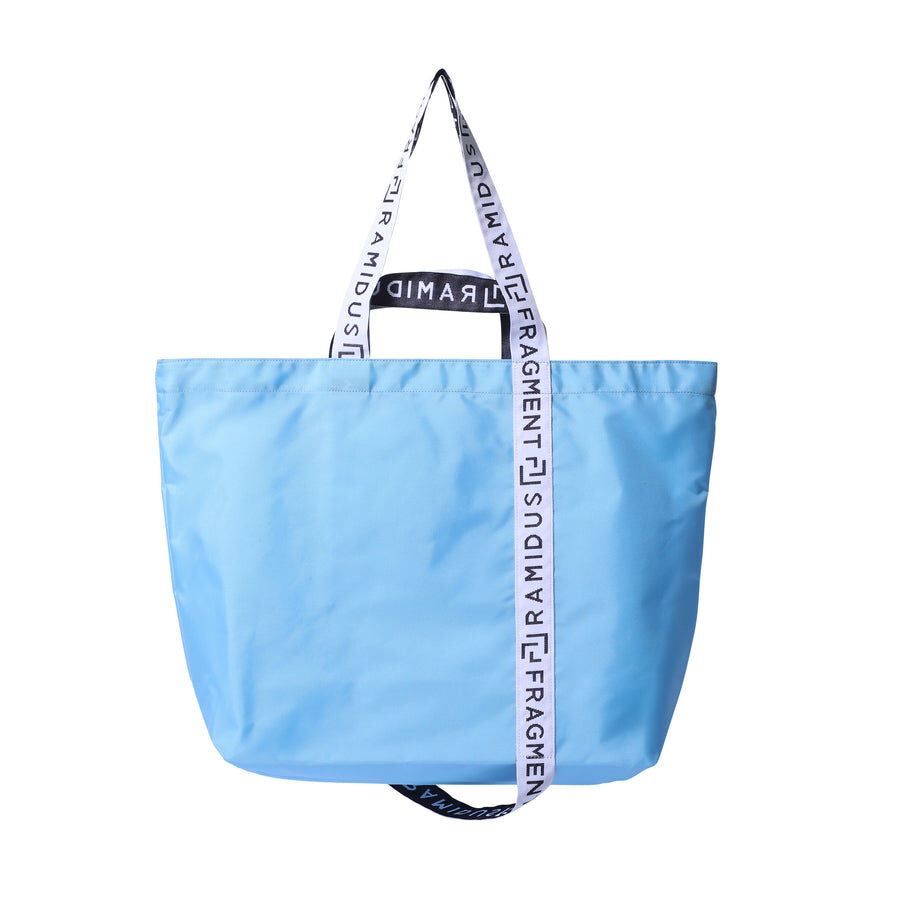 FRAGMENT DESIGN × RAMIDUS RAMIDUS TOTE BAG (L)