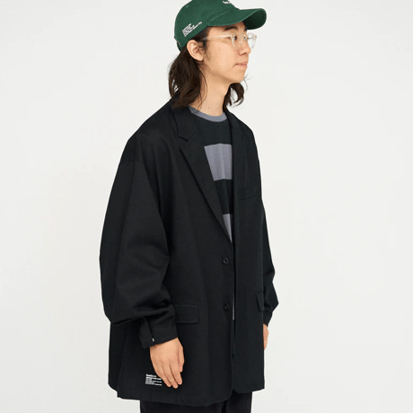 FreshService CORPORATE CHINO JACKET