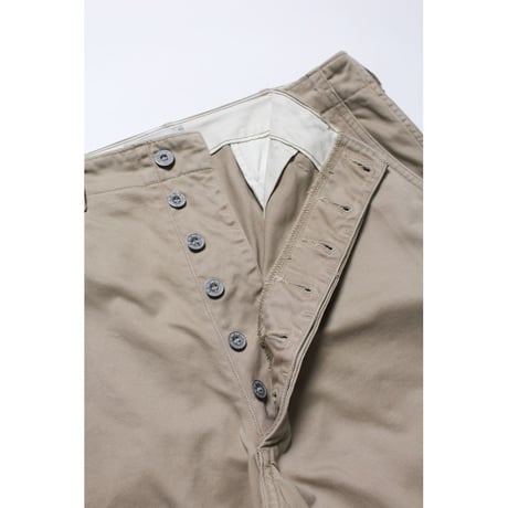BOW WOW 41 KHAKI TROUSERS
