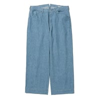 AMOSKEAG EARLY WORK TROUSERS