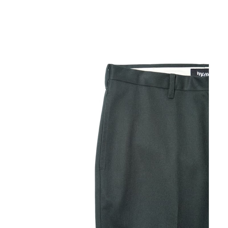 MASSES マシス TC-HOPSAK PANTS チノパン TC-HOPSACK PANTS | MASSES OFFICIAL ONLINE STORE