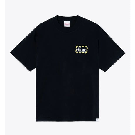 BEDWIN & THE HEARTBREAKERS S/S PRINTED TEE "Lets Party"