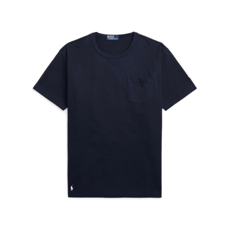 Polo by Ralph Lauren ビックロゴ ネイビー ジャージ M 楽天市場