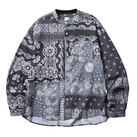 Liberaides BANDANA SHIRT