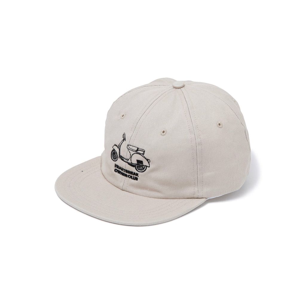 新品 BEDWIN & THE HEARTBREAKERS べスパ CAP BEDWIN & THE HEARTBREAKERS COOPERSTOWN Ex. BASE